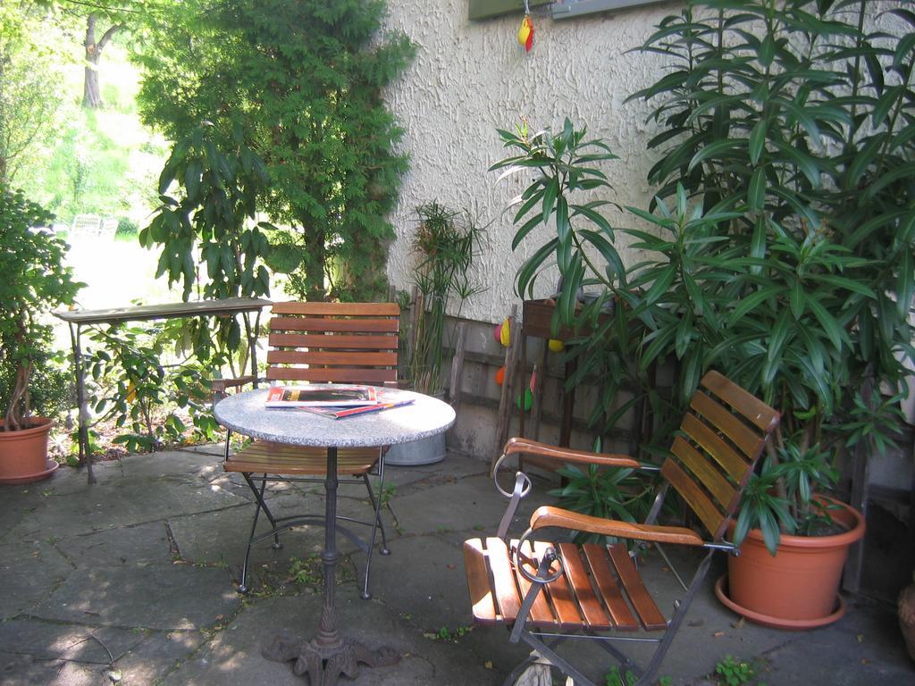 B&B Am Bueel Sevelen Экстерьер фото