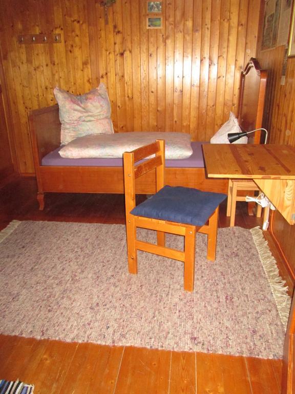 B&B Am Bueel Sevelen Экстерьер фото