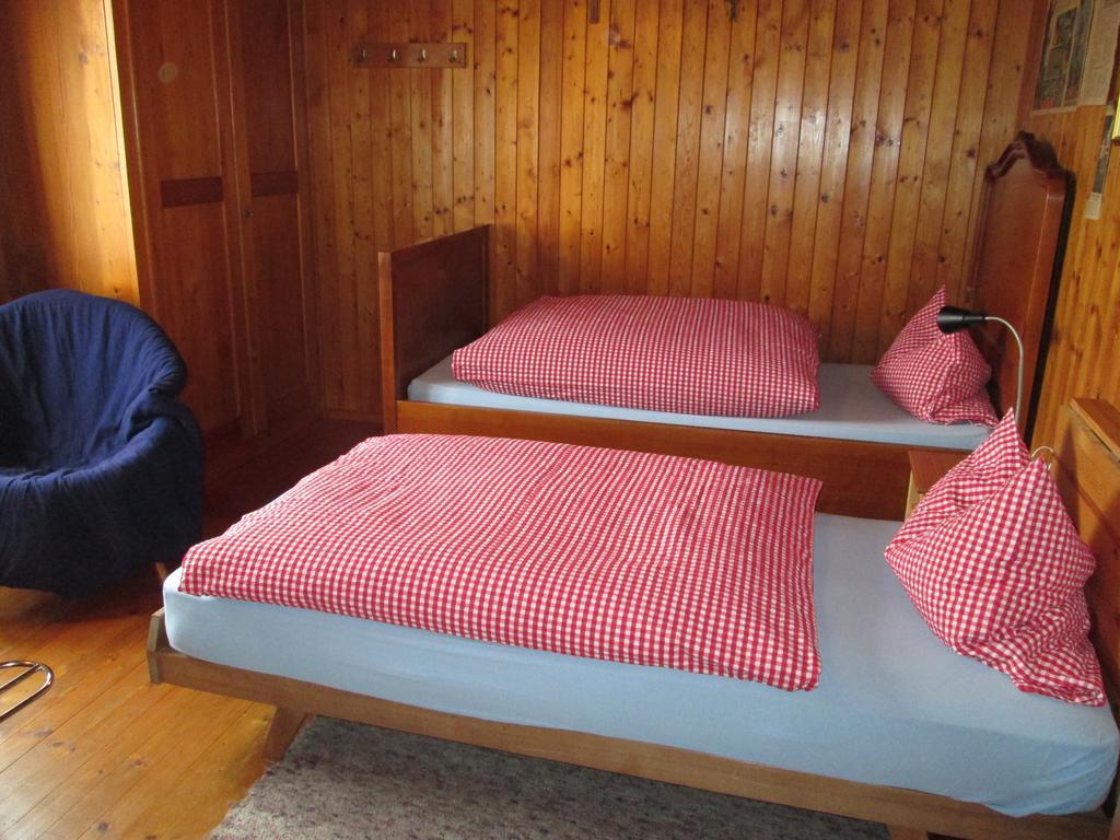 B&B Am Bueel Sevelen Экстерьер фото