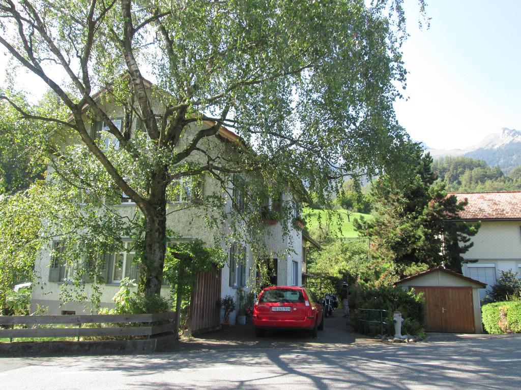 B&B Am Bueel Sevelen Экстерьер фото