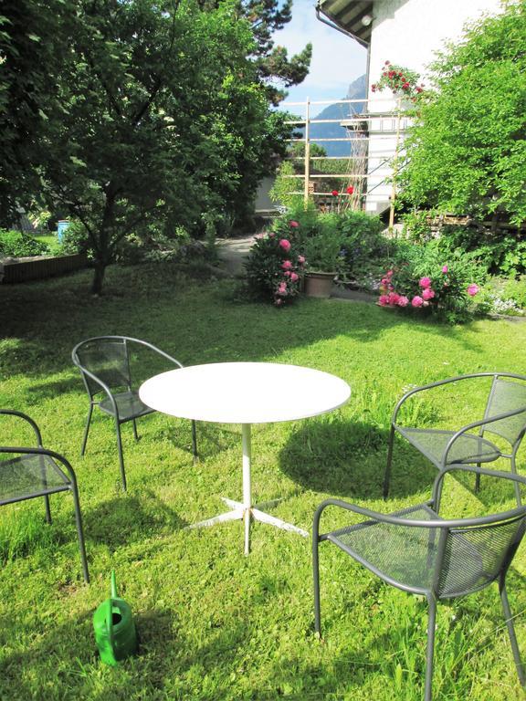 B&B Am Bueel Sevelen Экстерьер фото