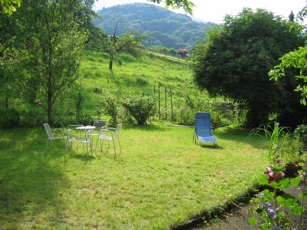 B&B Am Bueel Sevelen Экстерьер фото