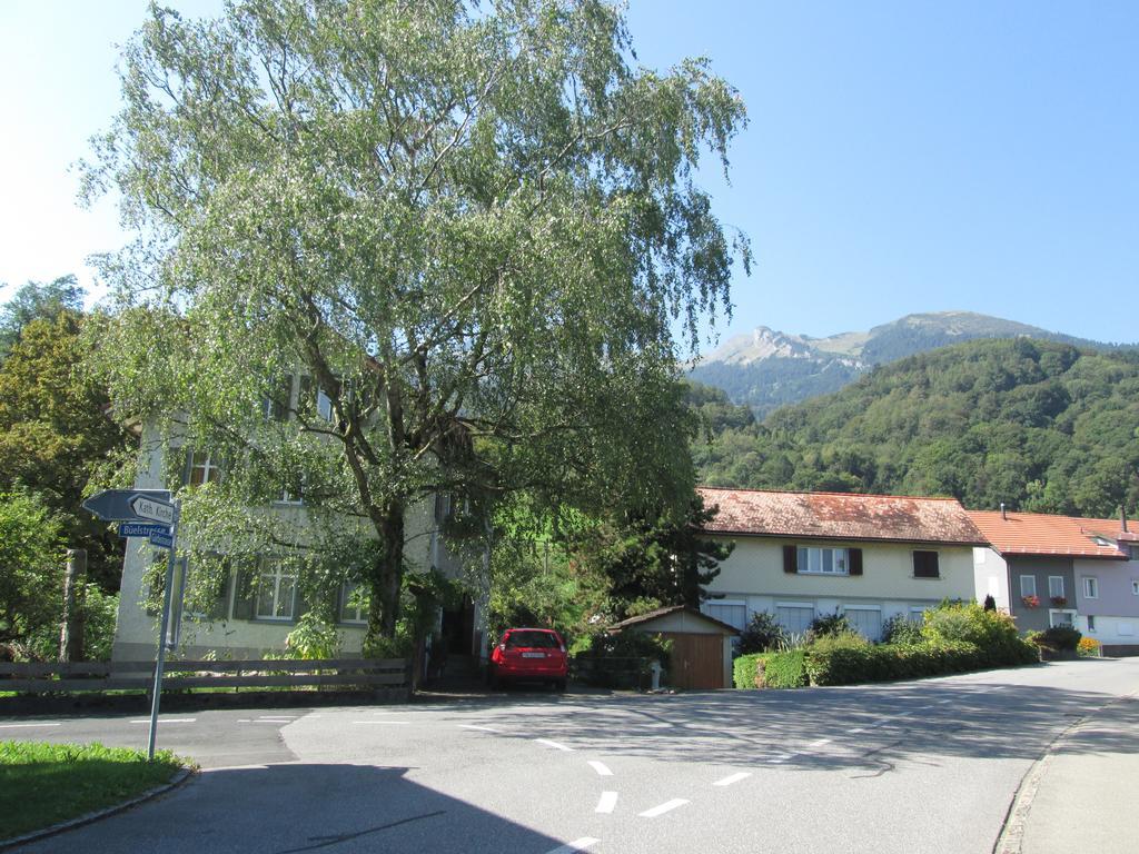 B&B Am Bueel Sevelen Экстерьер фото