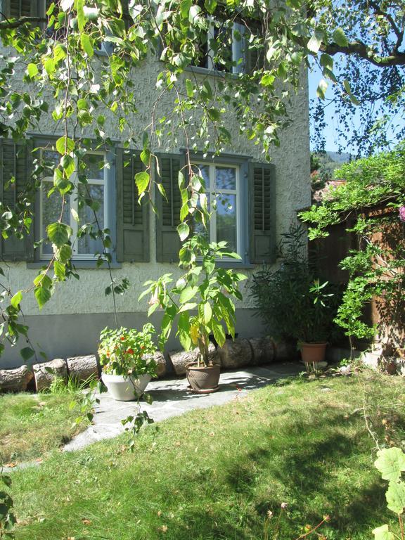 B&B Am Bueel Sevelen Экстерьер фото