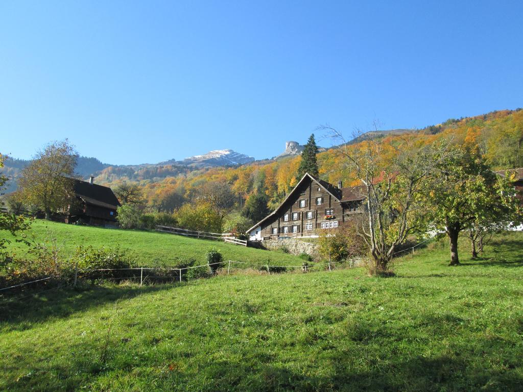B&B Am Bueel Sevelen Экстерьер фото