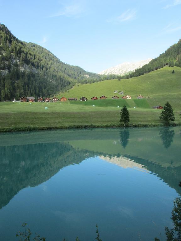 B&B Am Bueel Sevelen Экстерьер фото